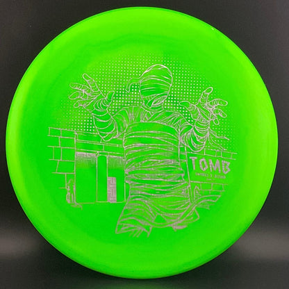 Swirly S-Blend Tomb - Run 17