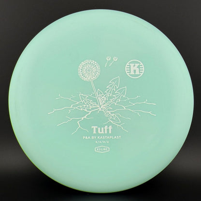 K3 Tuff - First Run Mint