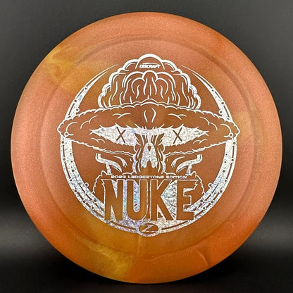 Z Metallic Swirl Nuke