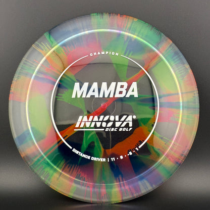 I-Dye Champion Mamba