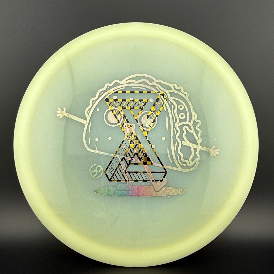 Glow C-Blend Centurion - X-Out Taco!