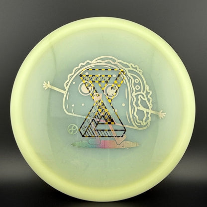 Glow C-Blend Centurion - X-Out Taco!