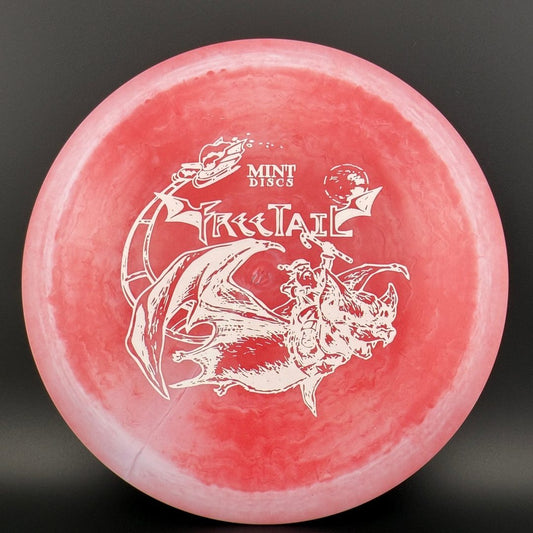 Apex Freetail - Christmas Stamp by Skulboy