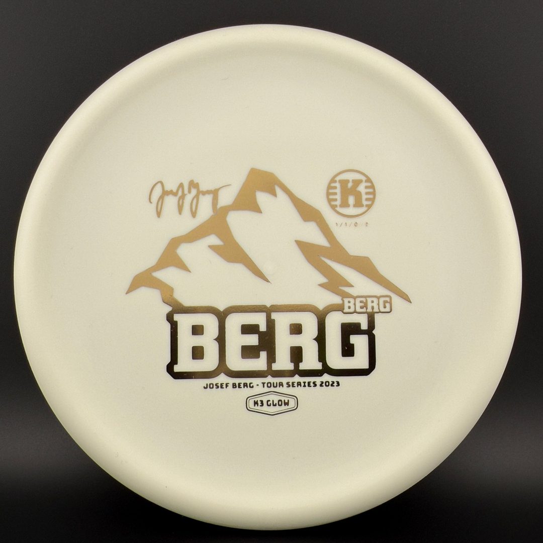 K3 Glow Berg - Josef Berg 2023 Tour Series