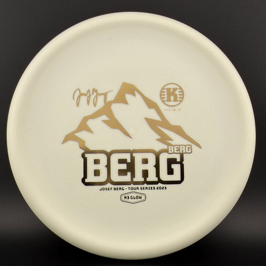 K3 Glow Berg - Josef Berg 2023 Tour Series