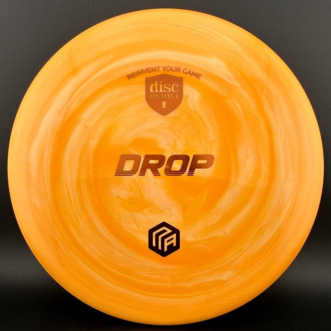 Swirly S-Line Drop - Niklas Anttila Creator Series