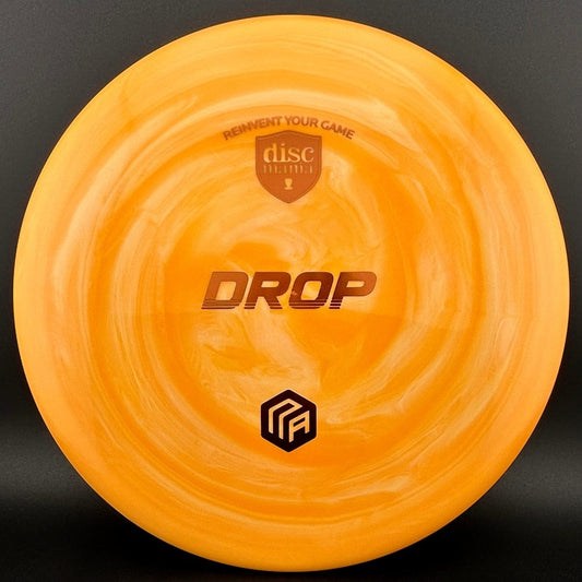 Swirly S-Line Drop - Niklas Anttila Creator Series