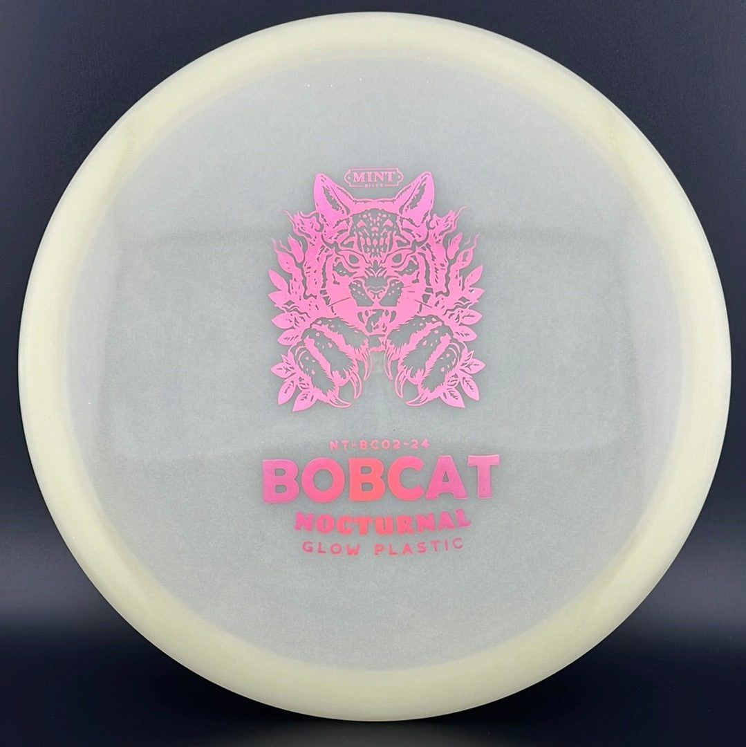 Nocturnal Bobcat - Second Run