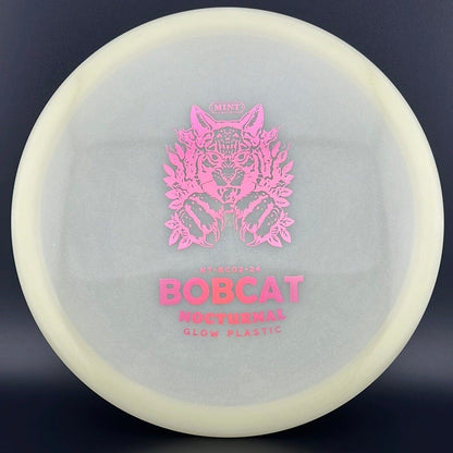 Nocturnal Bobcat - Second Run