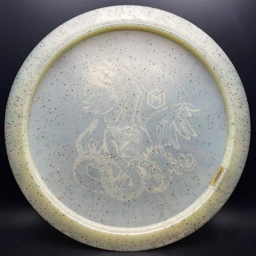 Z Sparkle Vulture - Paul McBeth Limited Edition