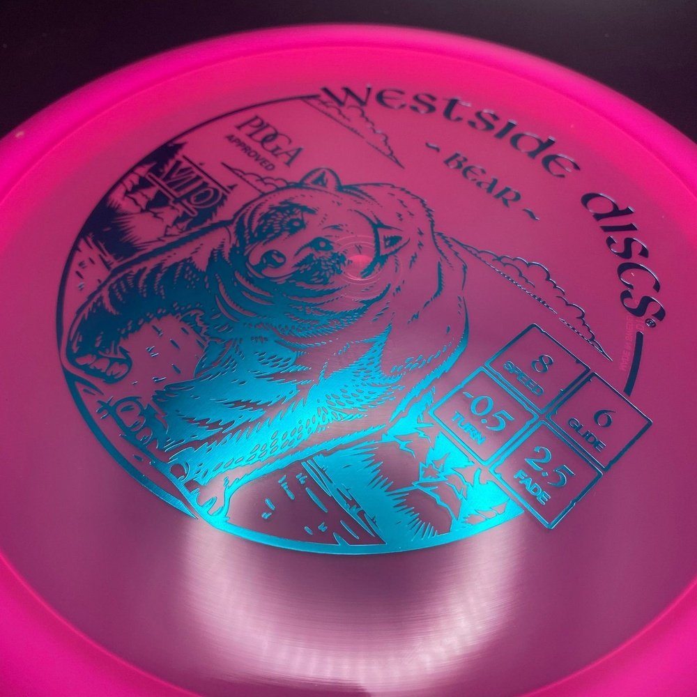 VIP Bear - First Run
