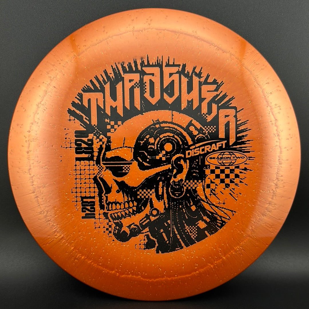 Titanium Sparkle Thrasher - 2024 Ledgestone Edition