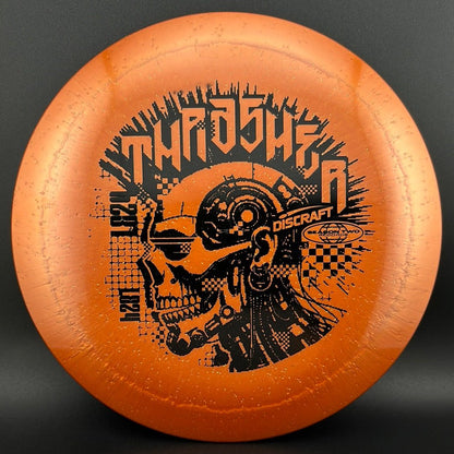 Titanium Sparkle Thrasher - 2024 Ledgestone Edition