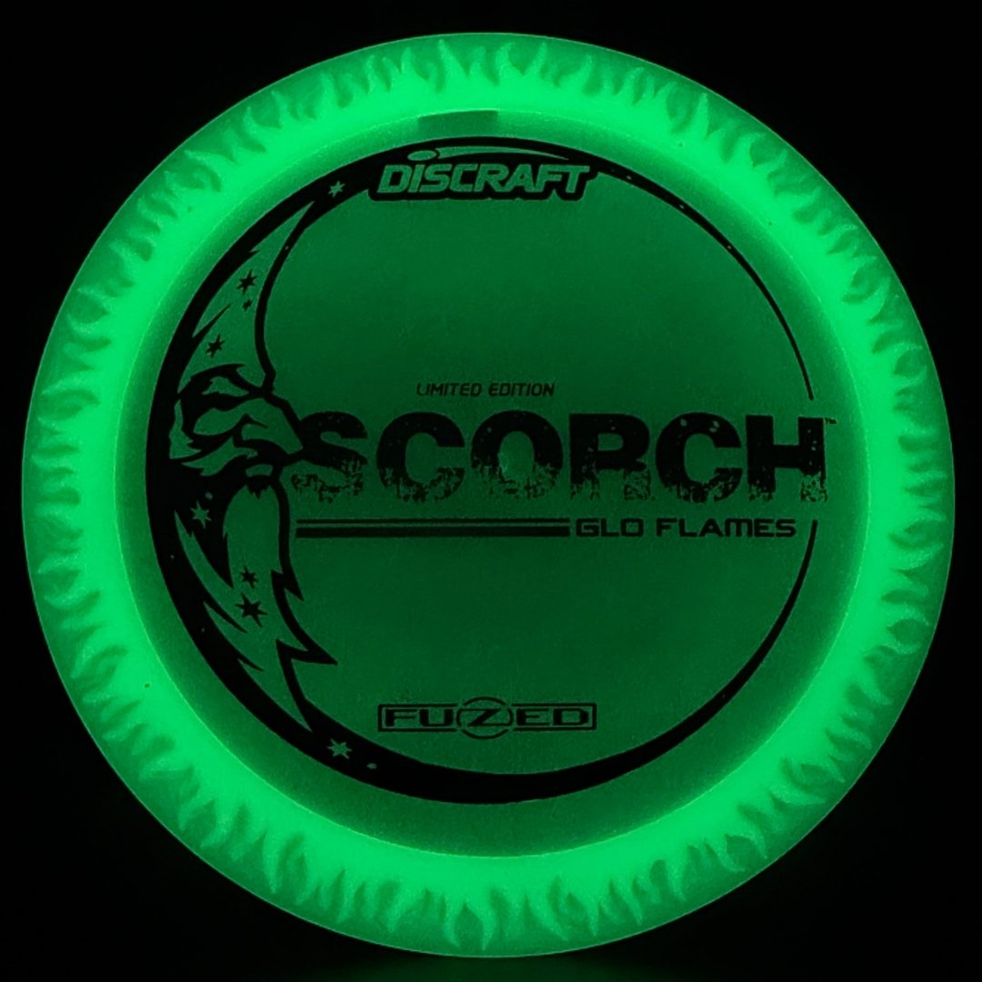 FuZed Glo Flames Scorch - Limited Edition