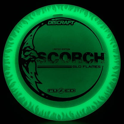 FuZed Glo Flames Scorch - Limited Edition