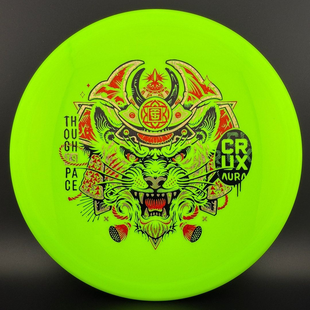 Aura Crux - First Run