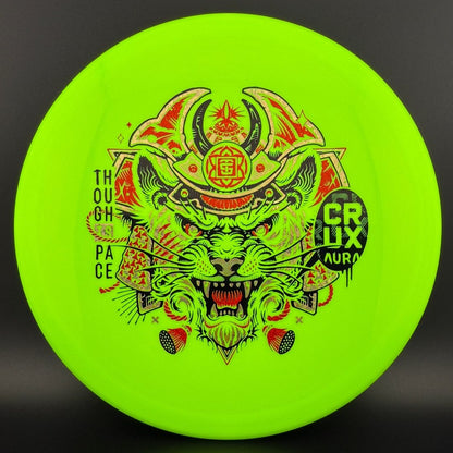 Aura Crux - First Run