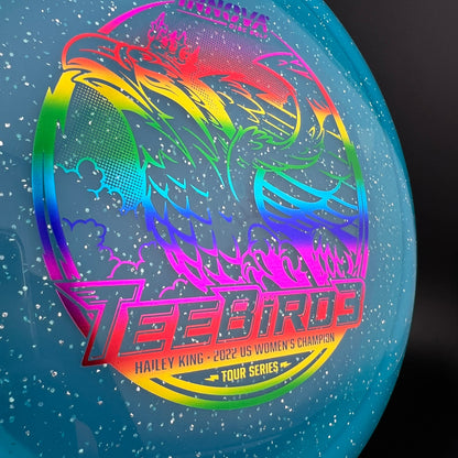 Metal Flake Champion Teebird3 - Hailey King Tour Series