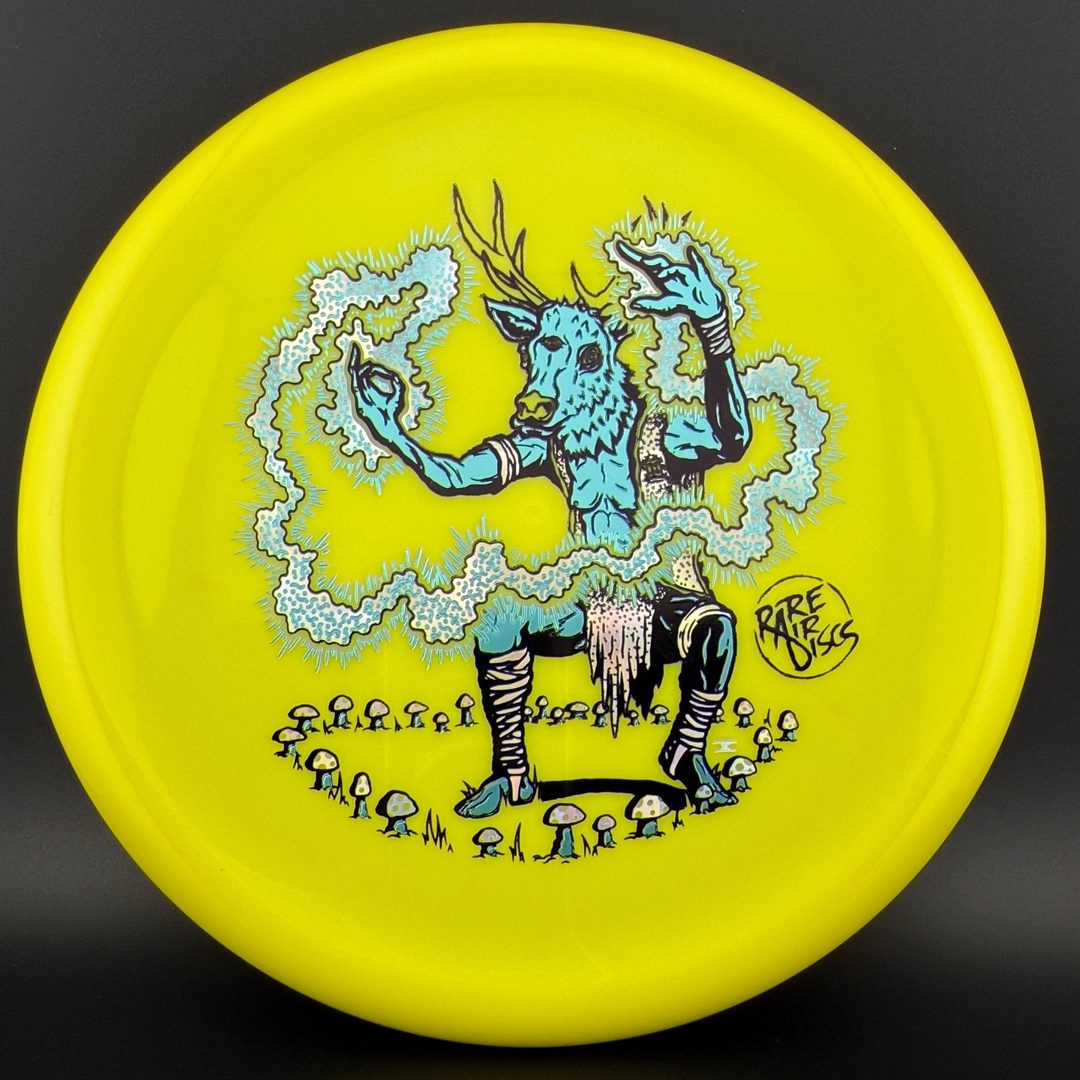 Neutron Range - Elk Man 2.0 by Ripper Studios