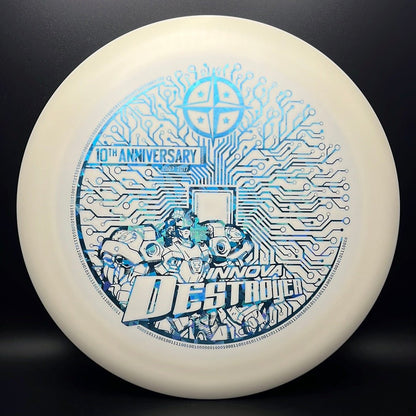 Star Destroyer - 2017 "10 Year Anniversary" XL Stamp