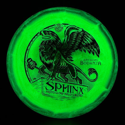 Halo S-Blend Proto Glow Sphinx - 2025 Anthony Bodanza