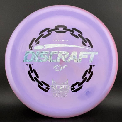 Swirl ESP Sled - First Run