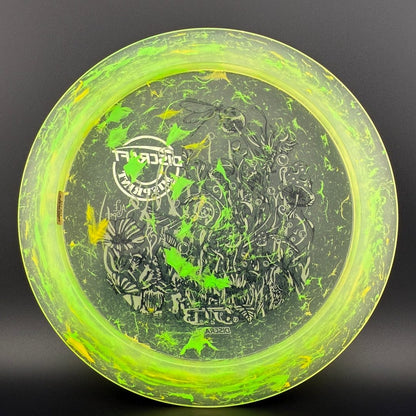 Jawbreaker Z FLX Hades - Factory Misprint