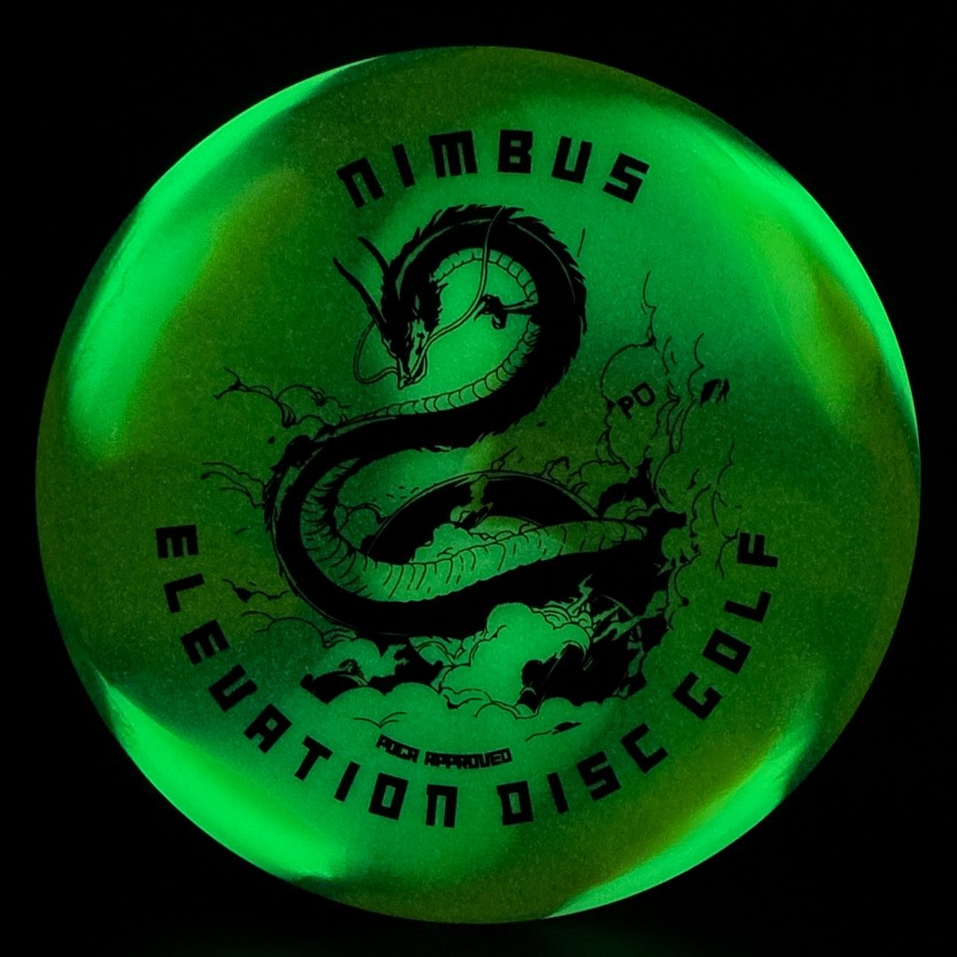 glO-G Glow Nimbus - First Run