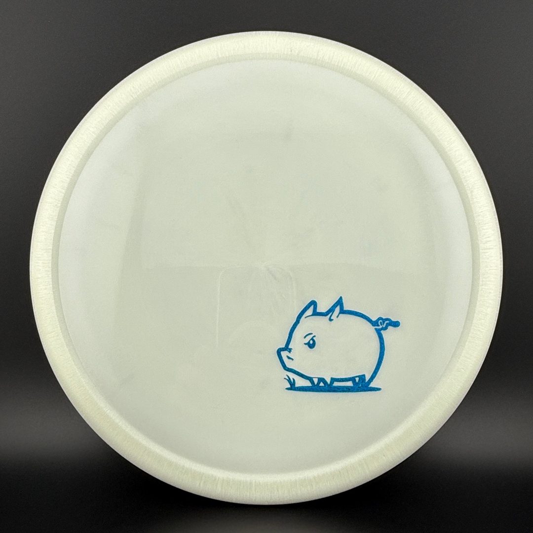 Star Pig - Mini Pig Stamp