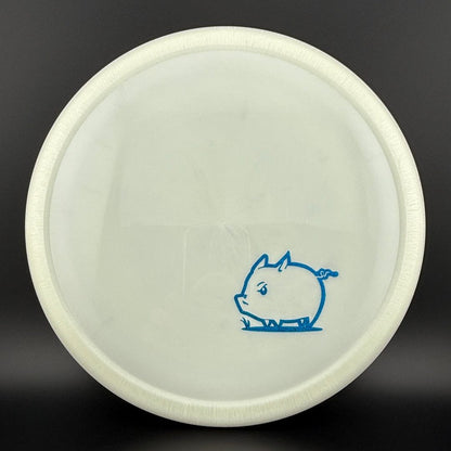 Star Pig - Mini Pig Stamp