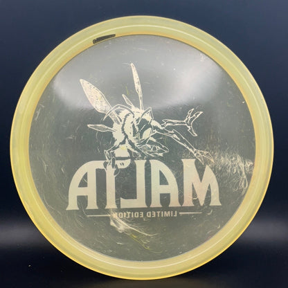 Jawbreaker Z Malta - Limited Edition Paul McBeth