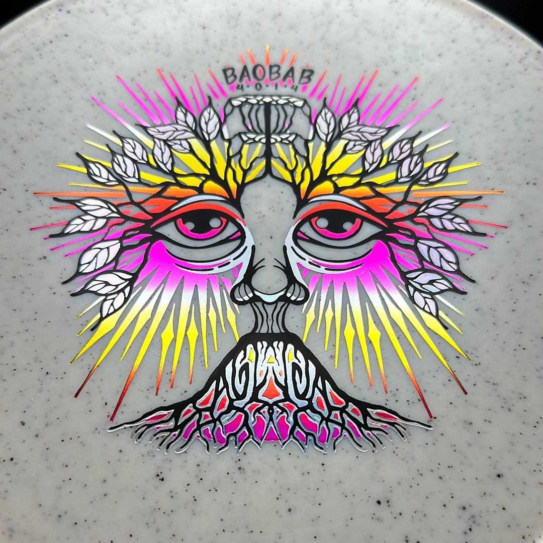 Alpine Hemp Baobab - Triple Face Stamp