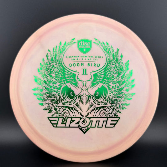 Swirly S-Line FD3 - Doom Bird 2 Jade - Simon Lizotte