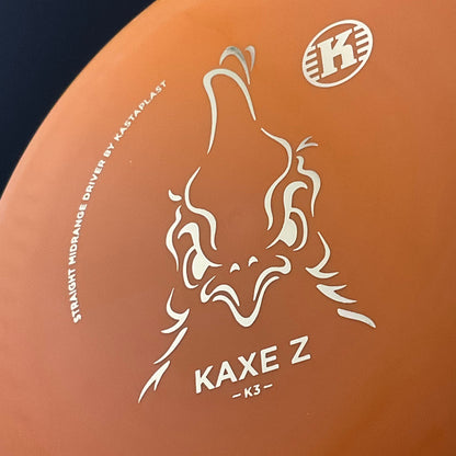 K3 Kaxe Z - 2022 Stickered Run