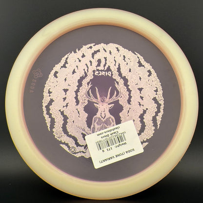 Tone Glow Soda - Elk Man by Ripper Studios