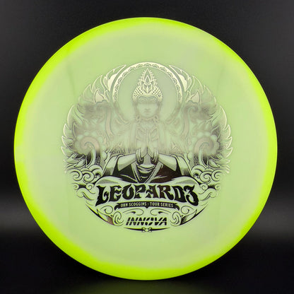 Proto Glow Halo Star Leopard3 - Ohn Scoggins 2025 Tour Series