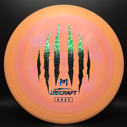 ESP Anax - Paul McBeth 6x Claw - Commemorative Edition