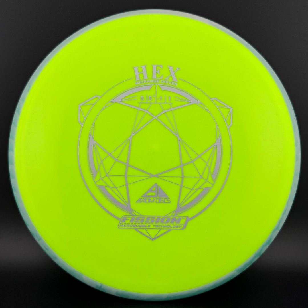 Fission Hex