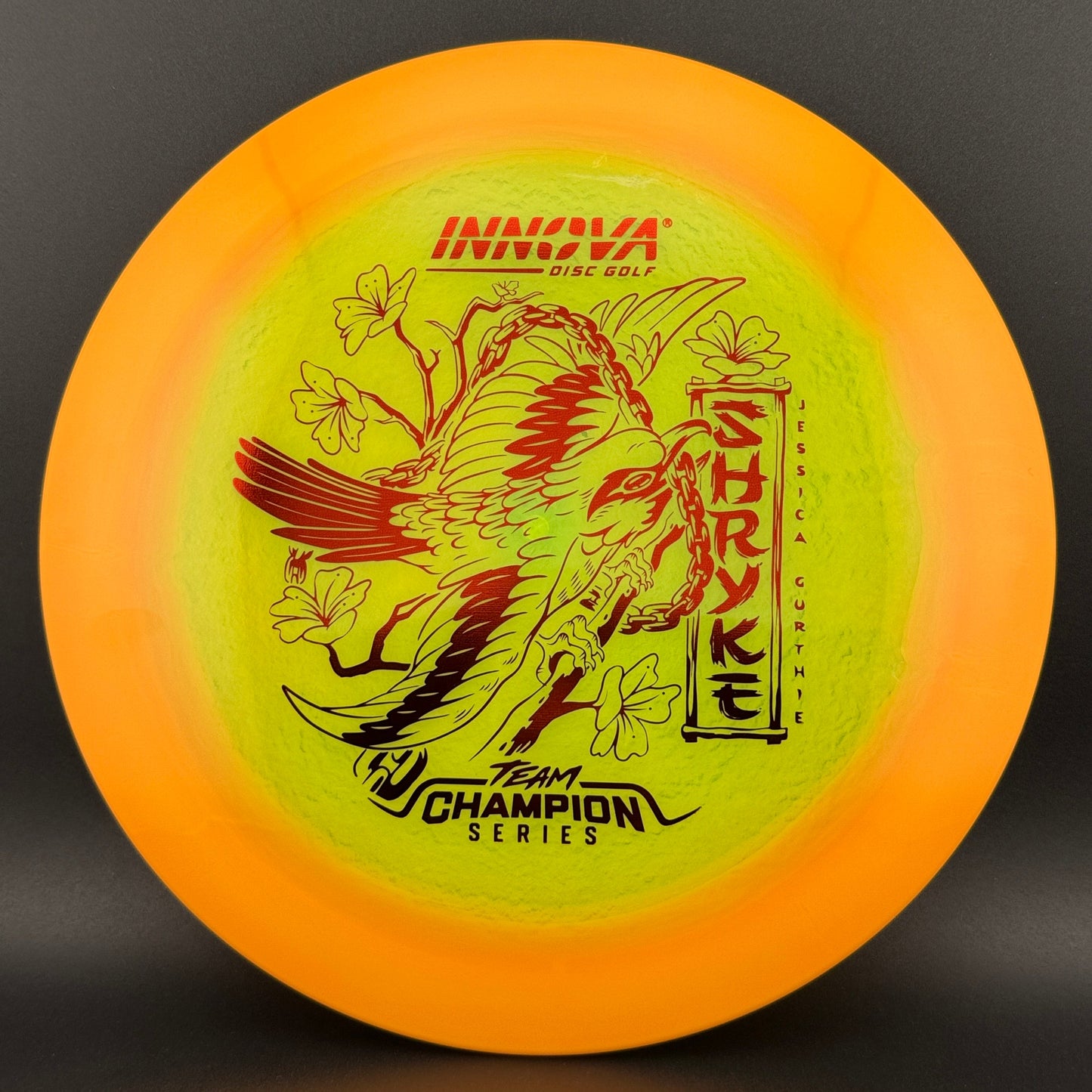 Halo Champion Shryke - Jessica Gurthie 2026 Tour Series