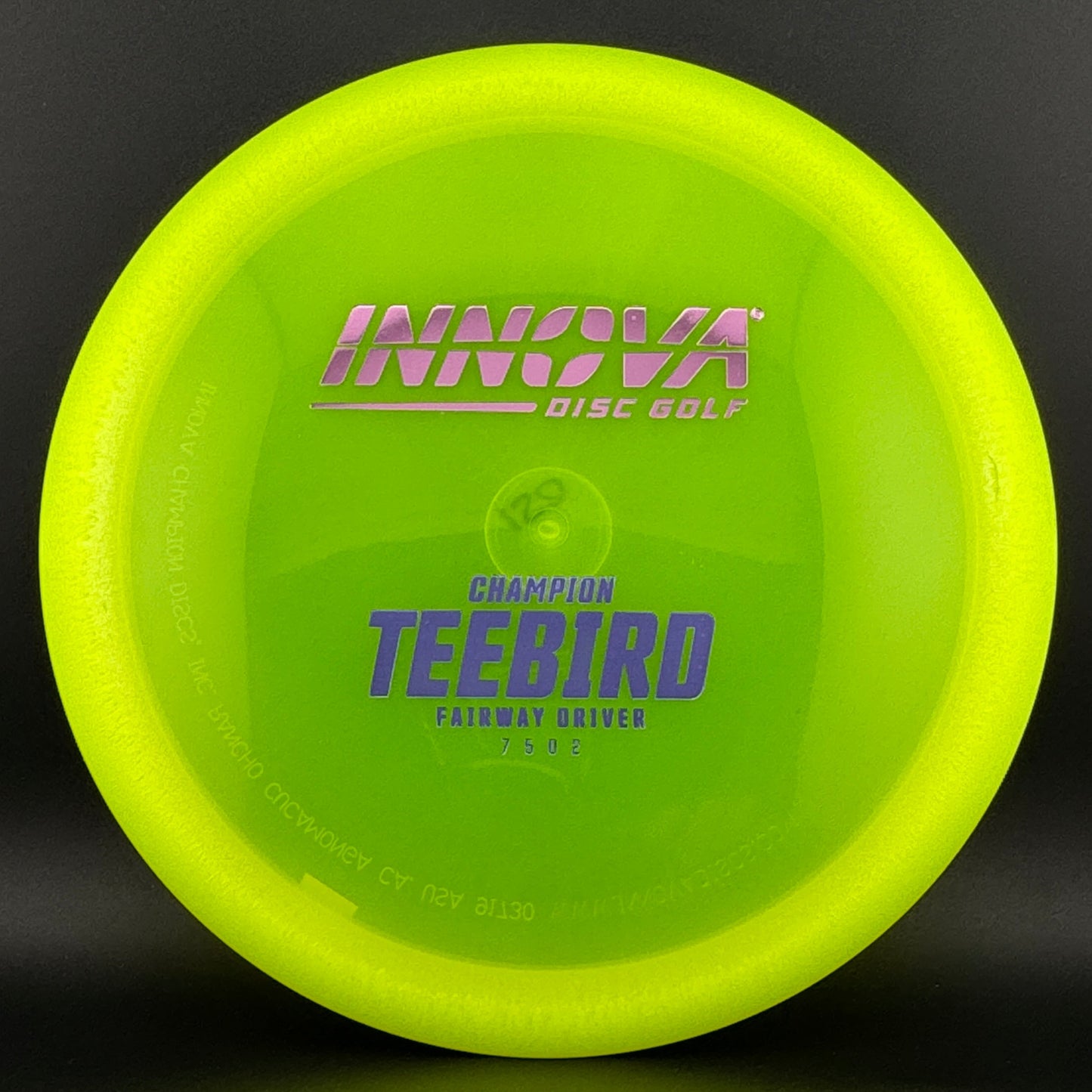 Champion Teebird