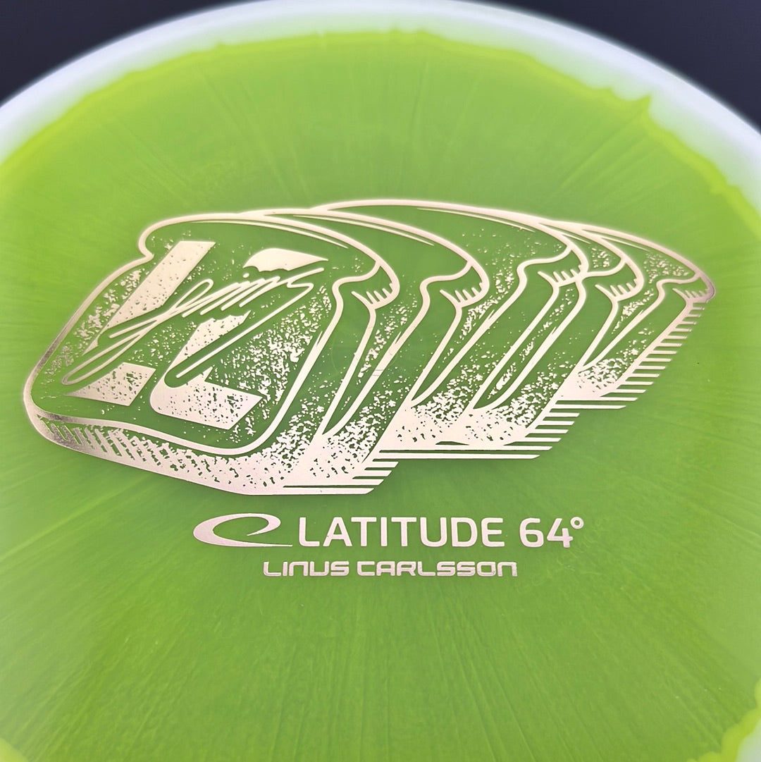 Opto-Ice Orbit Compass - Linus Carlsson 2024 Tour Series