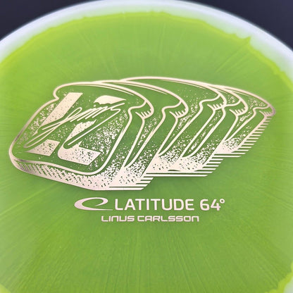 Opto-Ice Orbit Compass - Linus Carlsson 2024 Tour Series