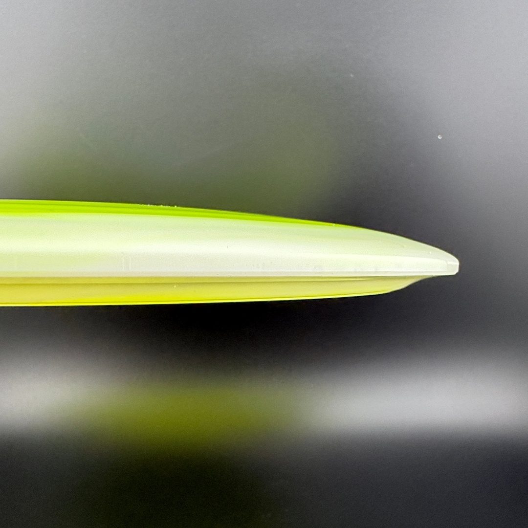 Opto Ice Orbit River - Flying Fish Triple Foil