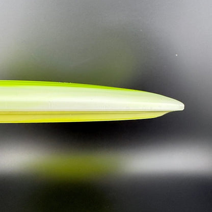 Opto Ice Orbit River - Flying Fish Triple Foil