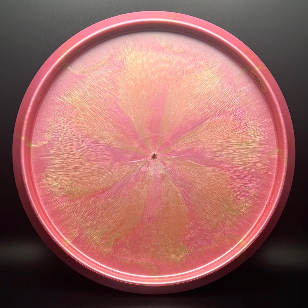Ti Swirl Colorshift Zone - Anthony Barela Commemorative Release