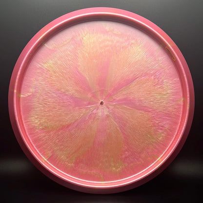 Ti Swirl Colorshift Zone - Anthony Barela Commemorative Release