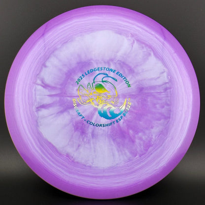 Colorshift ESP Buzzz - 2025 Ledgestone Edition