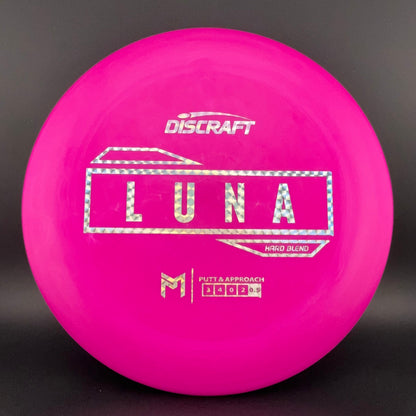Hard Blend Luna - Paul McBeth Signature Series
