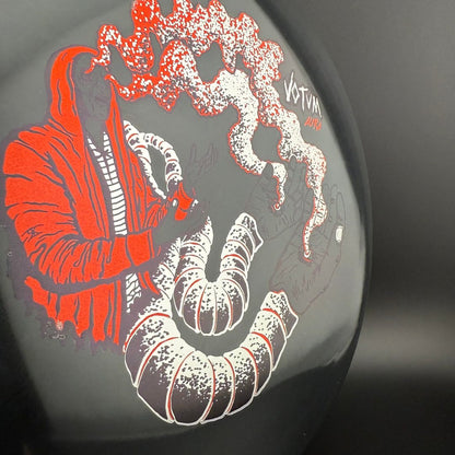 Aura Votum - Limited Ripper Studios Stamp