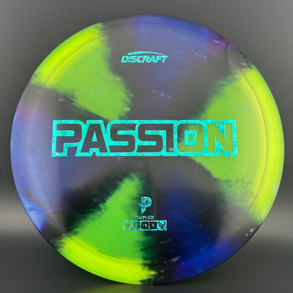 Fly Dye Z Passion - Paige Pierce